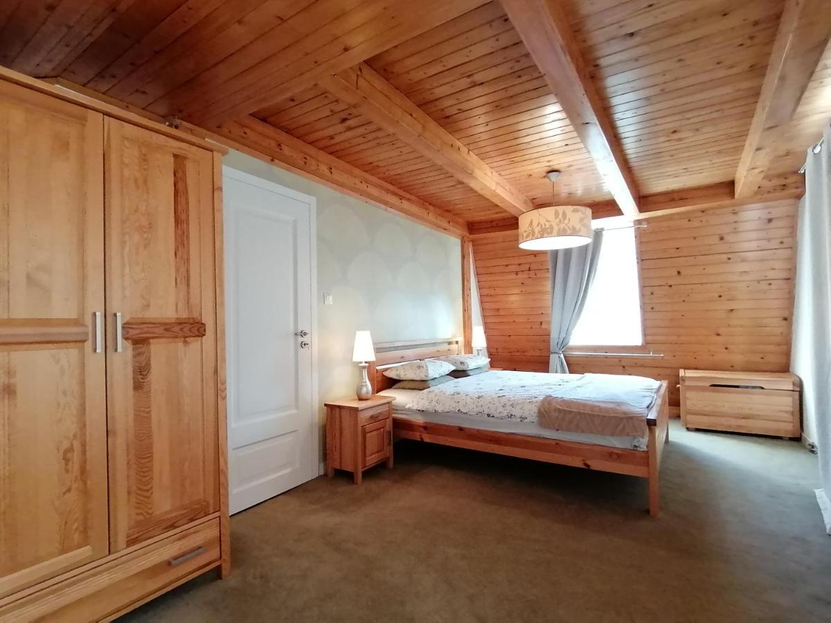 Dom Wakacyjny Бренна Экстерьер фото